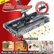 Swivel Sweeper